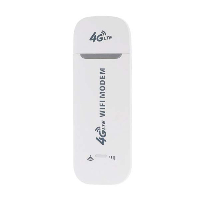 3G/4G LTE All Operator SIM Supported WiFi Modem & Wi-Fi HotSpot Wireless USB Dongle