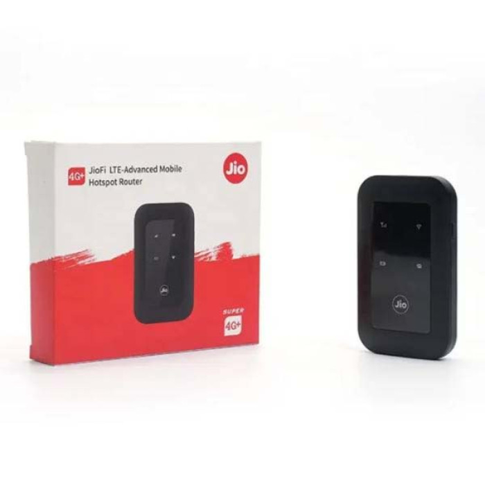 Jio MF680s 4G Plus LTE-Advanced Mobile Hotspot Router : Raaz Trade ...