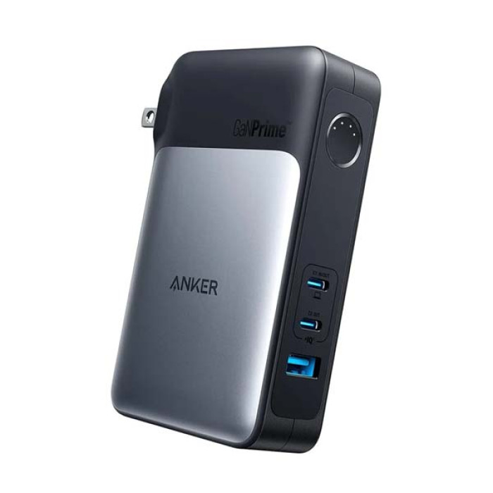 Anker GaNPrime PowerCore 65W Power Bank – 733
