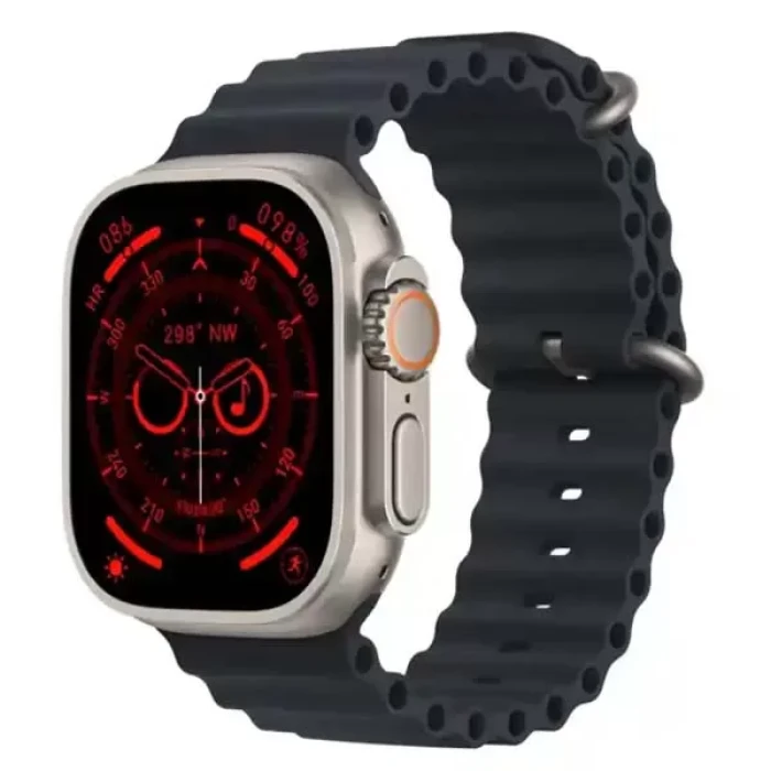 HK8 Pro Max Ultra 2.1" AMOLED High Refresh Rate Smartwatch