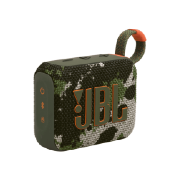 JBL GO 4 Portable Bluetooth Waterproof Speaker