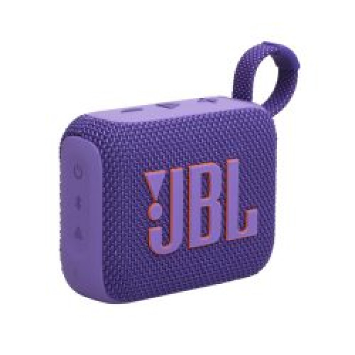 JBL GO 4 Portable Bluetooth Waterproof Speaker