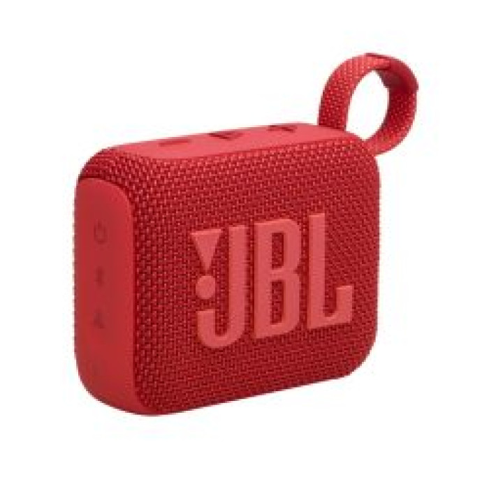 JBL GO 4 Portable Bluetooth Waterproof Speaker
