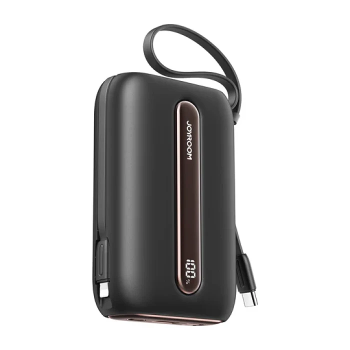 Joyroom JR-L008 22.5W 10000mah Cutie Series Power Bank with Type -C and Lightning Cable