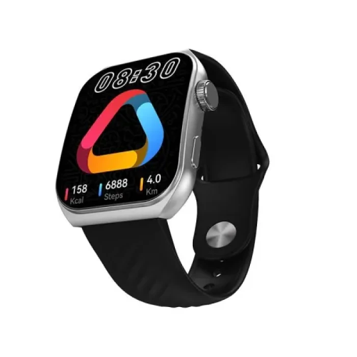 QCY GS2 Smart Watch Curved 60Hz Amoled Display: