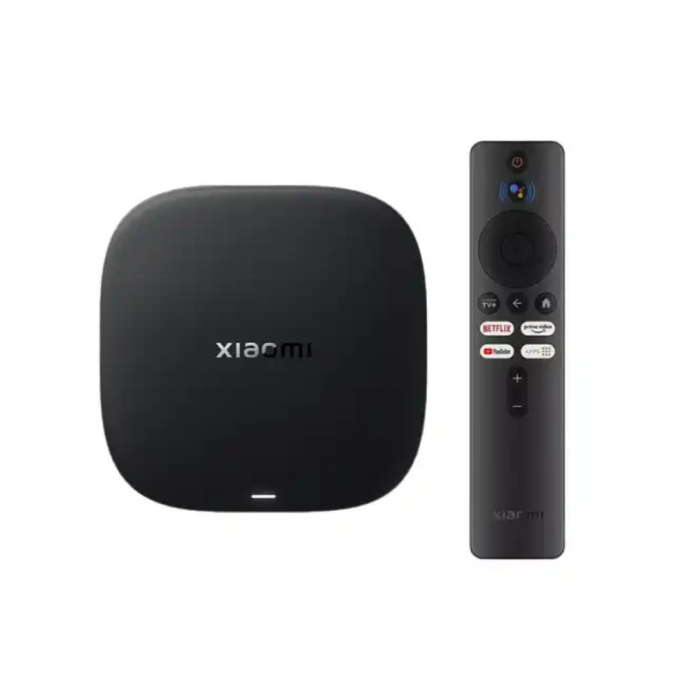 Xiaomi TV Box S 3rd Gen 4K